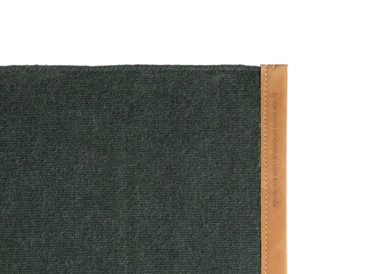 비요크 러그 green, 80x250 cm Design House Stockholm | 디자인하우스스톡홀름