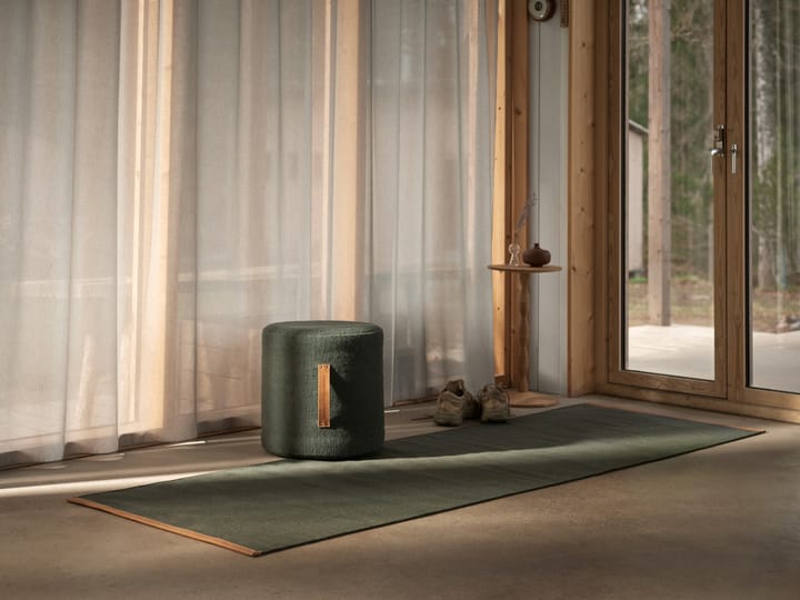 비요크 러그 green, 80x250 cm Design House Stockholm | 디자인하우스스톡홀름