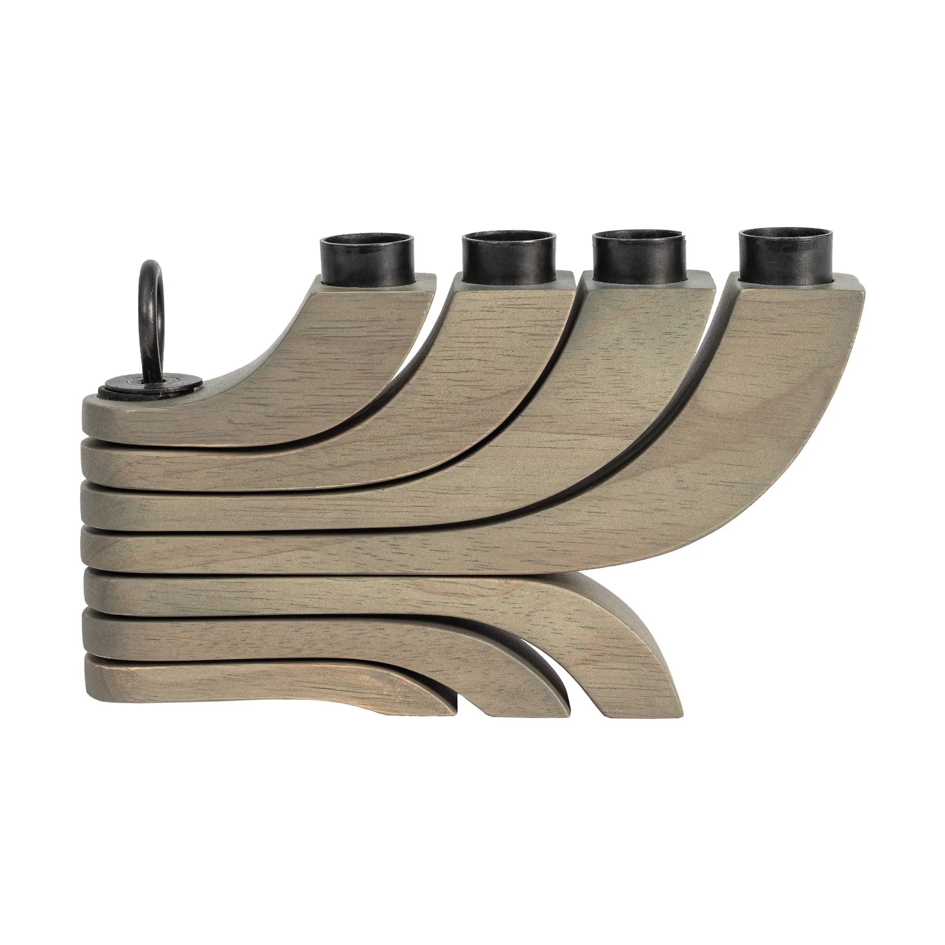 노르딕 라이트 캔들스틱 리미티드 에디션, grey Design House Stockholm | 디자인하우스스톡홀름