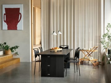 Kalo 펜던트 조명 - White-black - Design House Stockholm | 디자인하우스스톡홀름