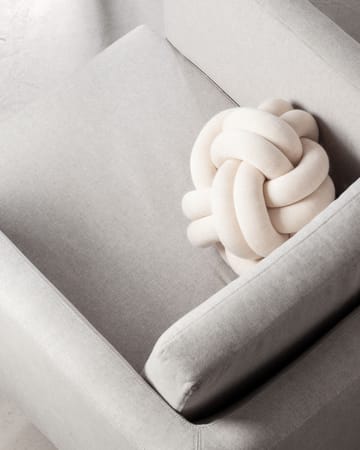 Knot 베개 (매듭쿠션) - cream - Design House Stockholm | 디자인하우스스톡홀름