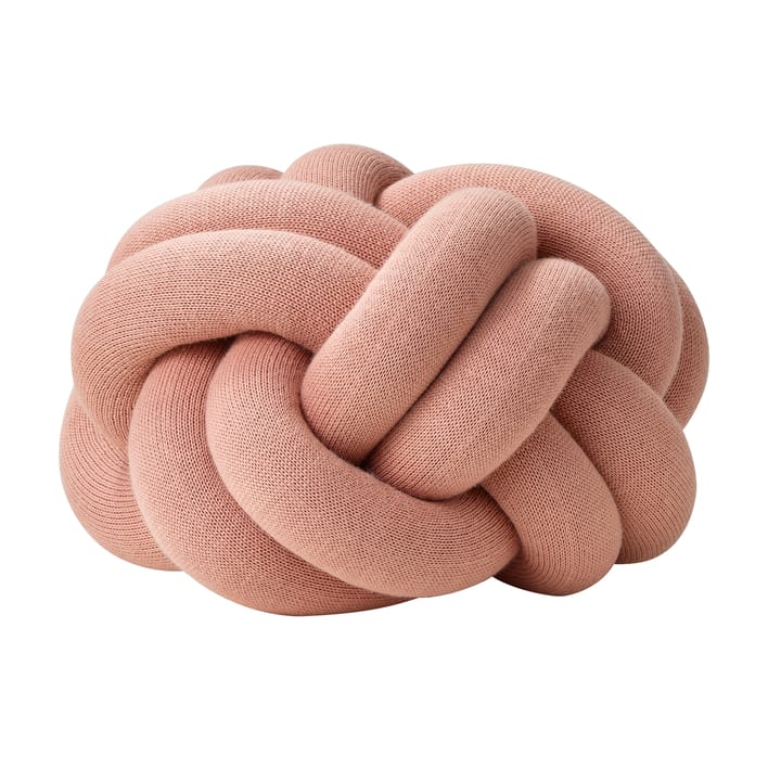 Knot 베개 (매듭쿠션), Dusty pink Design House Stockholm | 디자인하우스스톡홀름