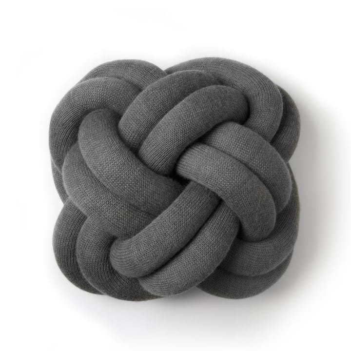 Knot 베개 (매듭쿠션) - grey - Design House Stockholm | 디자인하우스스톡홀름