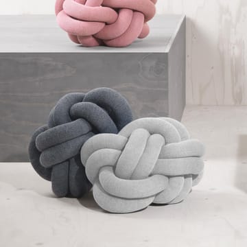 Knot 베개 (매듭쿠션) - light grey - Design House Stockholm | 디자인하우스스톡홀름