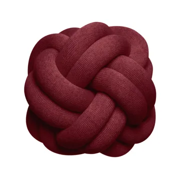 Knot 베개 (매듭쿠션) - tableeaux - Design House Stockholm | 디자인하우스스톡홀름