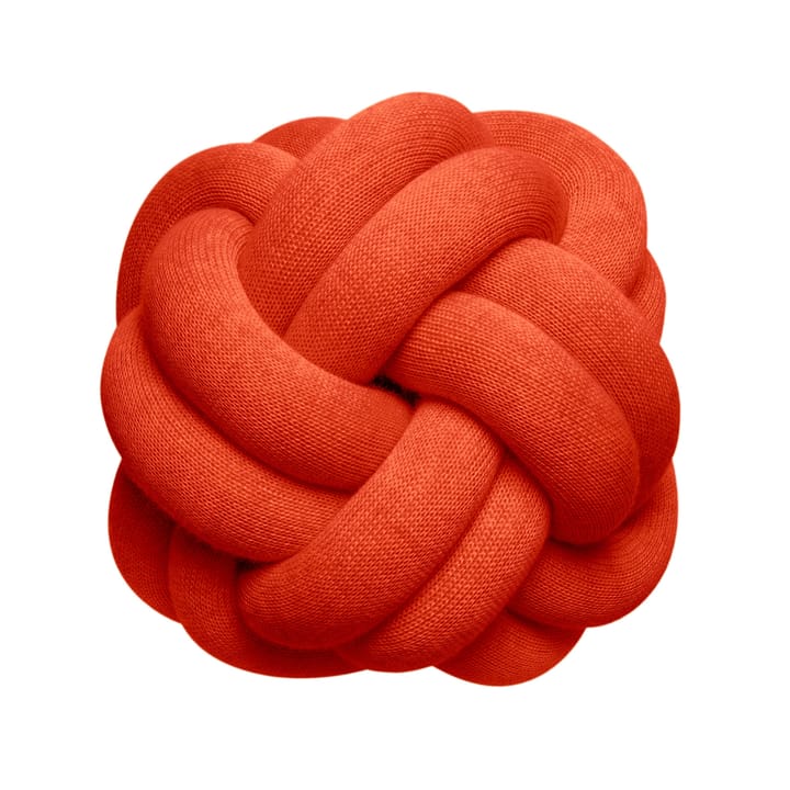 Knot 베개 (매듭쿠션) - Tomato red - Design House Stockholm | 디자인하우스스톡홀름