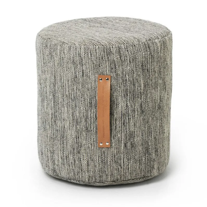 뵤크 라운드 스툴 하이, Light grey, Ø45x45 cm Design House Stockholm | 디자인하우스스톡홀름