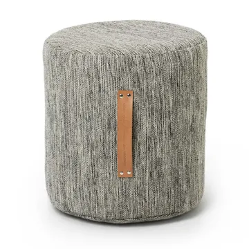 뵤크 라운드 스툴 하이 - Light grey, Ø45x45 cm - Design House Stockholm | 디자인하우스스톡홀름