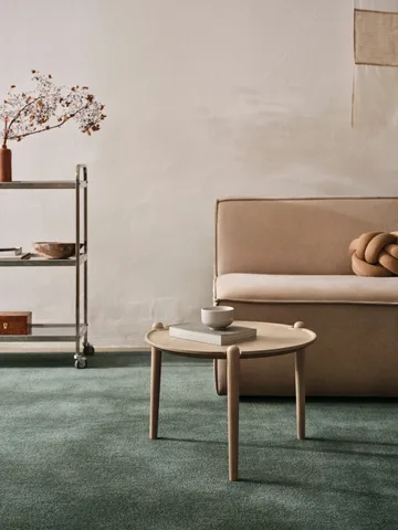 아리아 커피 테이블 - Light oak, Ø60x37 cm - Design House Stockholm | 디자인하우스스톡홀름