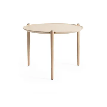 아리아 커피 테이블 - Light oak, Ø60x46 cm - Design House Stockholm | 디자인하우스스톡홀름