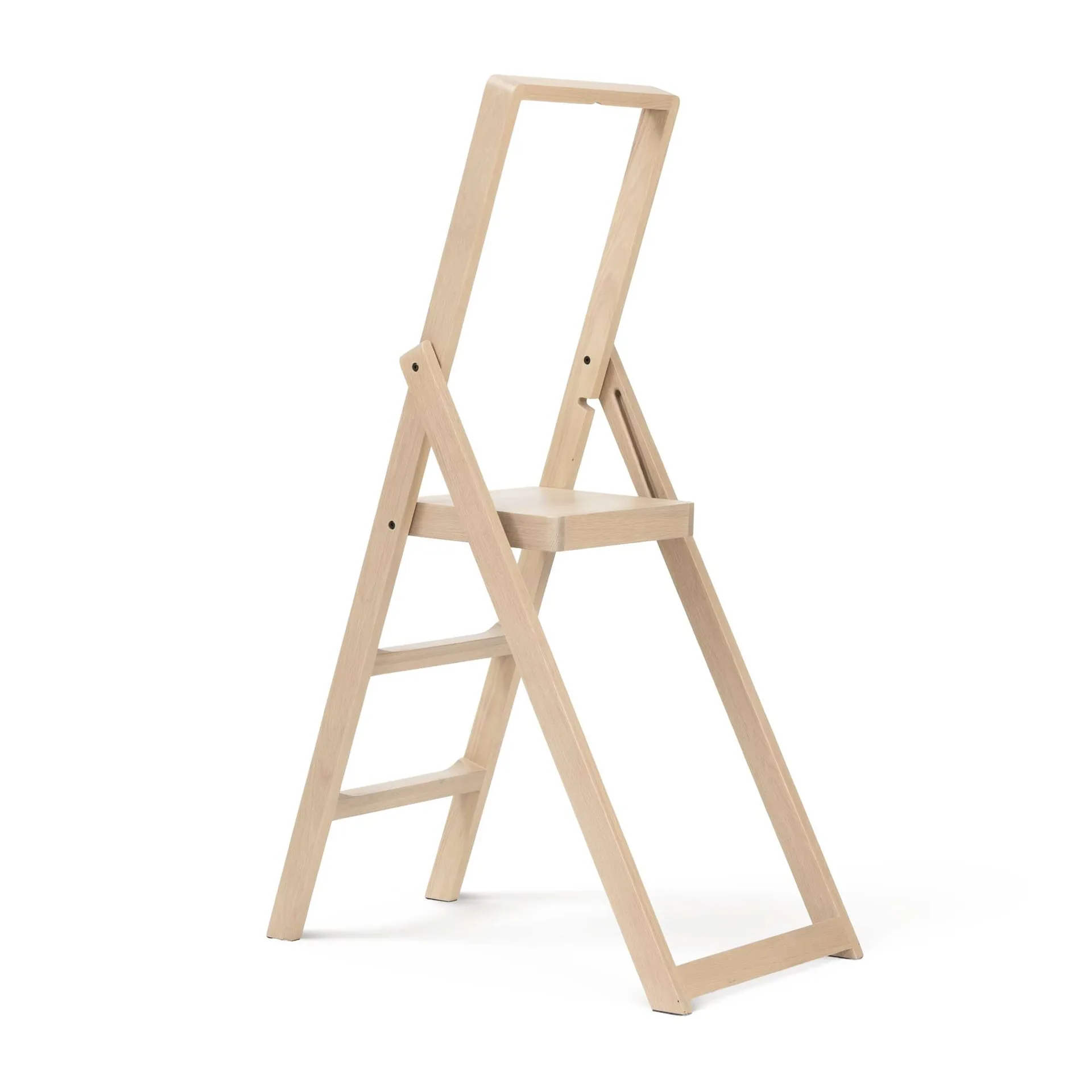스텝 사다리, Light oak Design House Stockholm | 디자인하우스스톡홀름