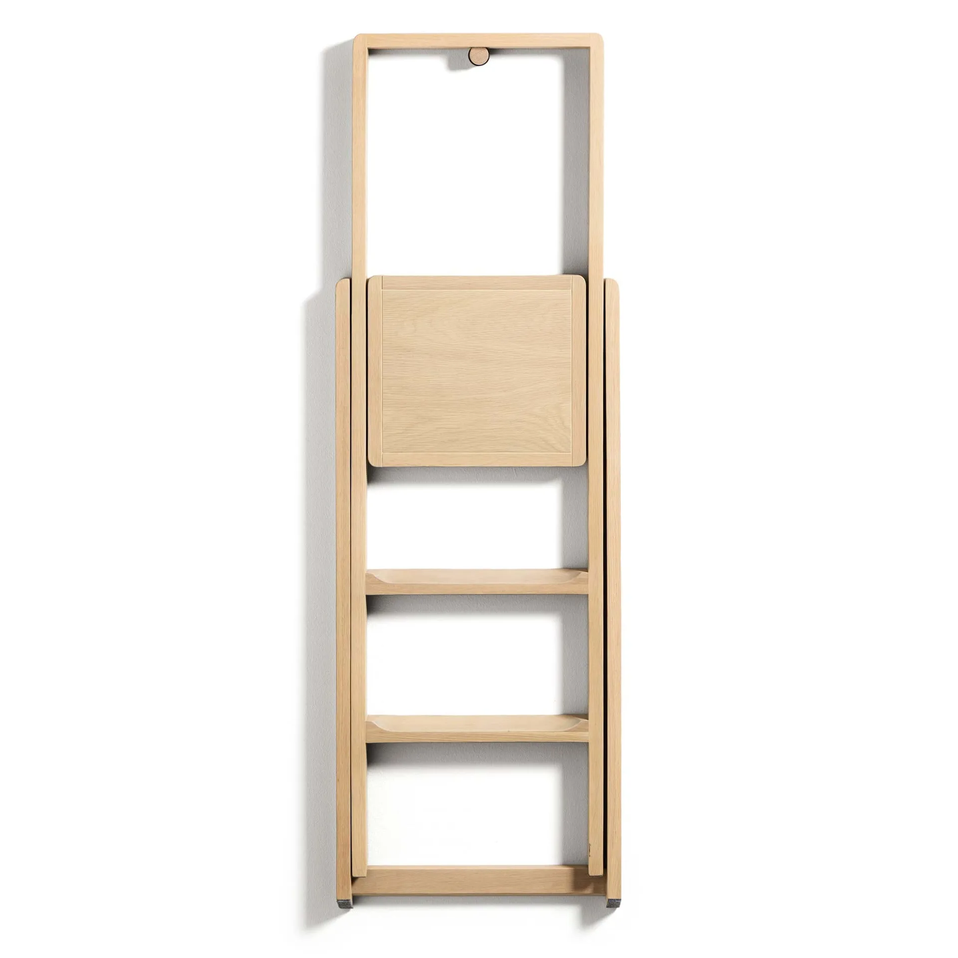 스텝 사다리, Light oak Design House Stockholm | 디자인하우스스톡홀름