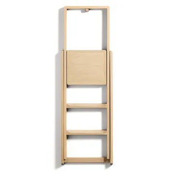 스텝 사다리 - Light oak - Design House Stockholm | 디자인하우스스톡홀름