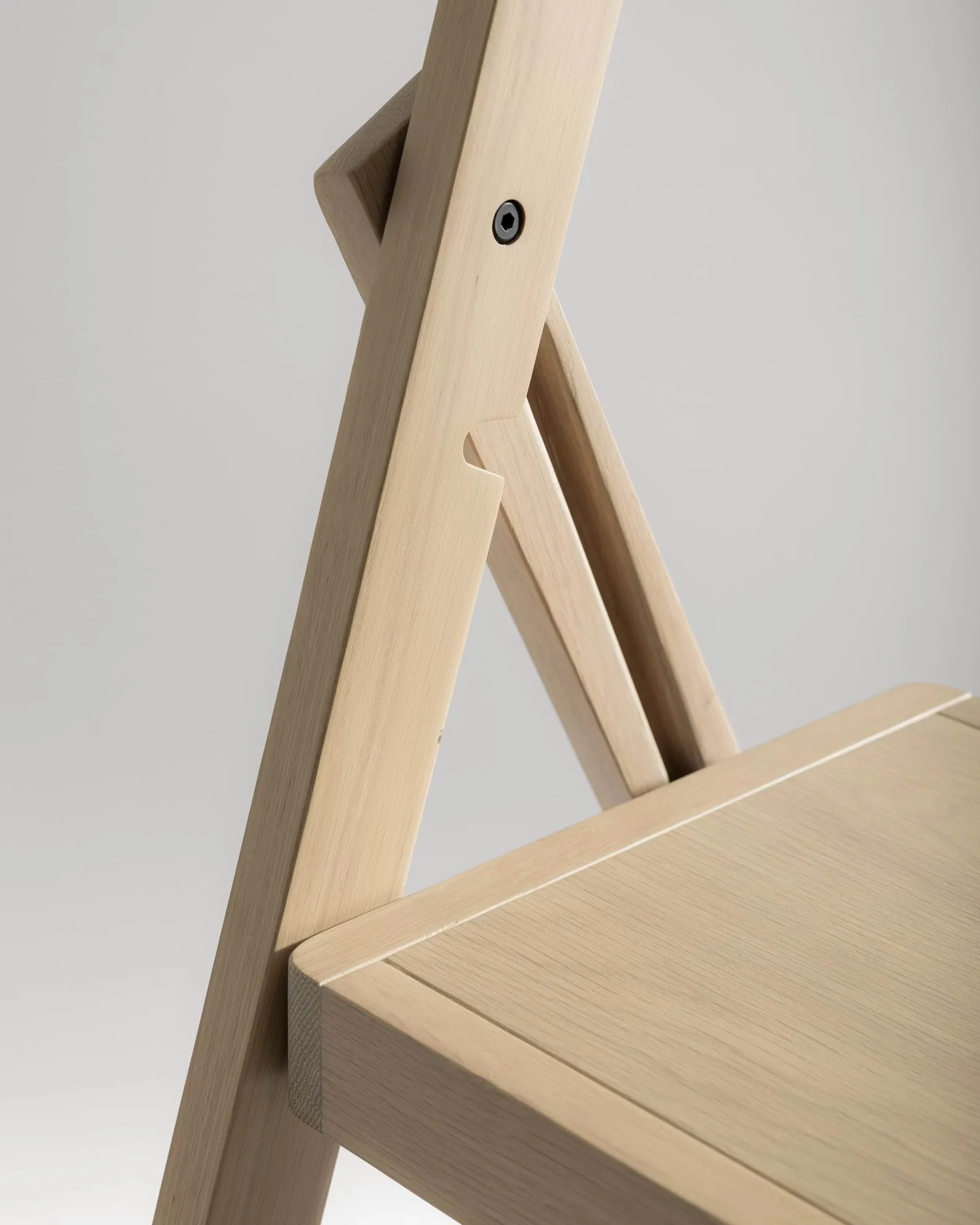 스텝 사다리, Light oak Design House Stockholm | 디자인하우스스톡홀름