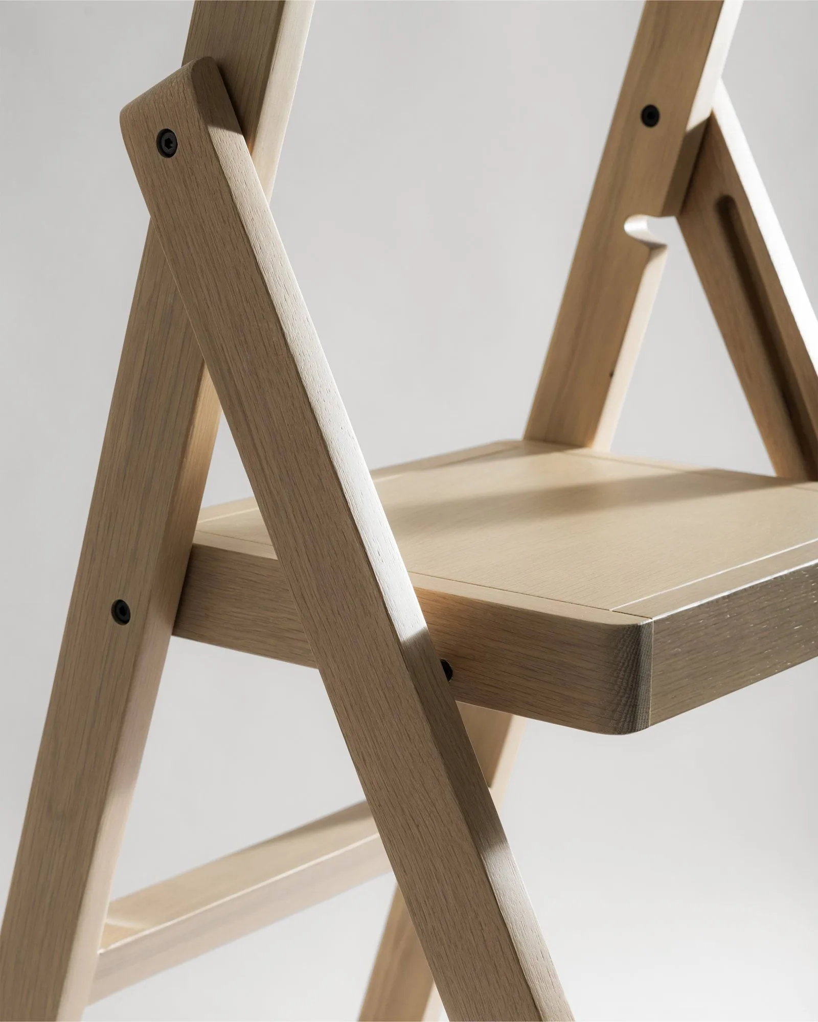 스텝 사다리, Light oak Design House Stockholm | 디자인하우스스톡홀름