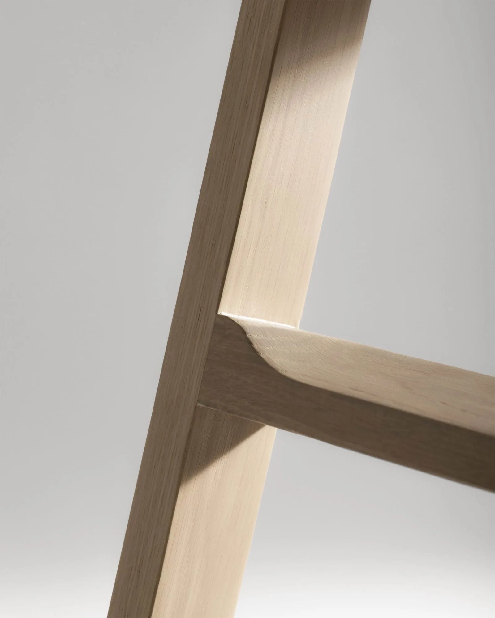 스텝 사다리, Light oak Design House Stockholm | 디자인하우스스톡홀름