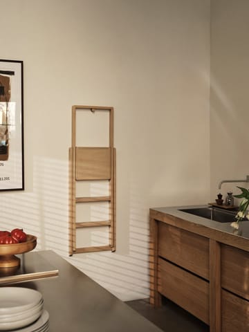 스텝 사다리 - Light oak - Design House Stockholm | 디자인하우스스톡홀름