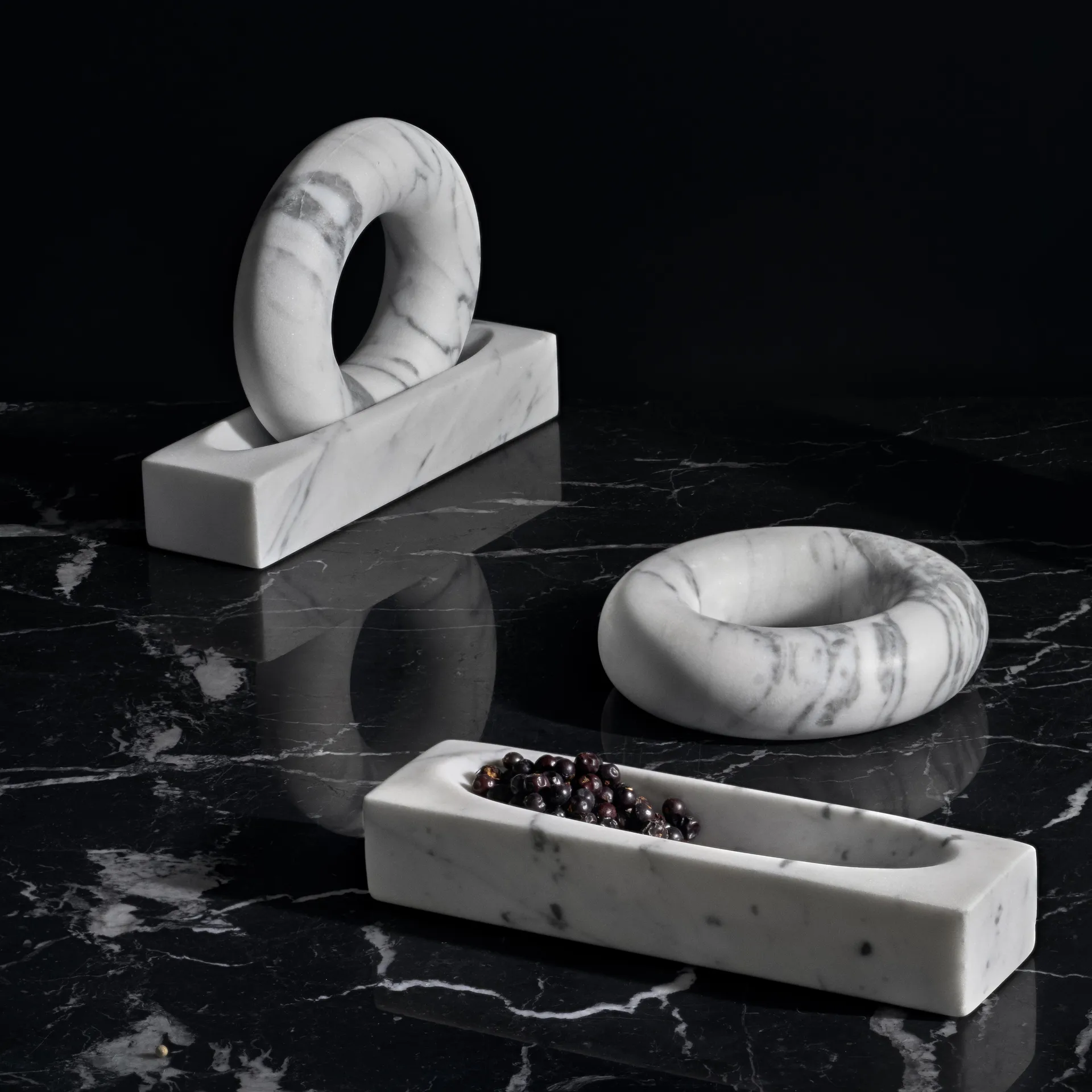 톤도 절구, marble Design House Stockholm | 디자인하우스스톡홀름