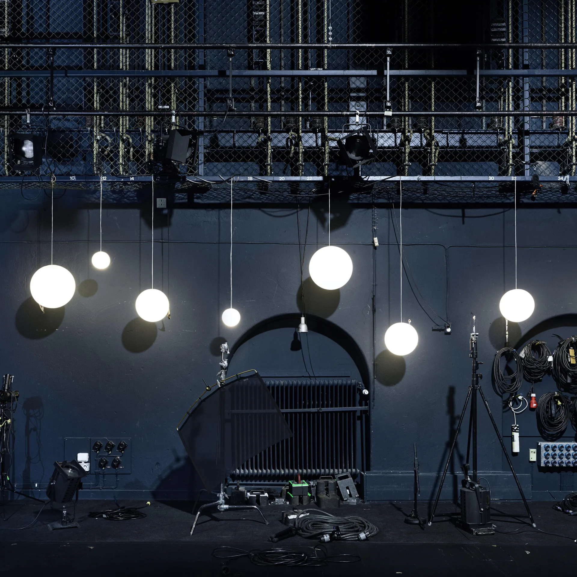 루나 펜던트 조명, medium Design House Stockholm | 디자인하우스스톡홀름