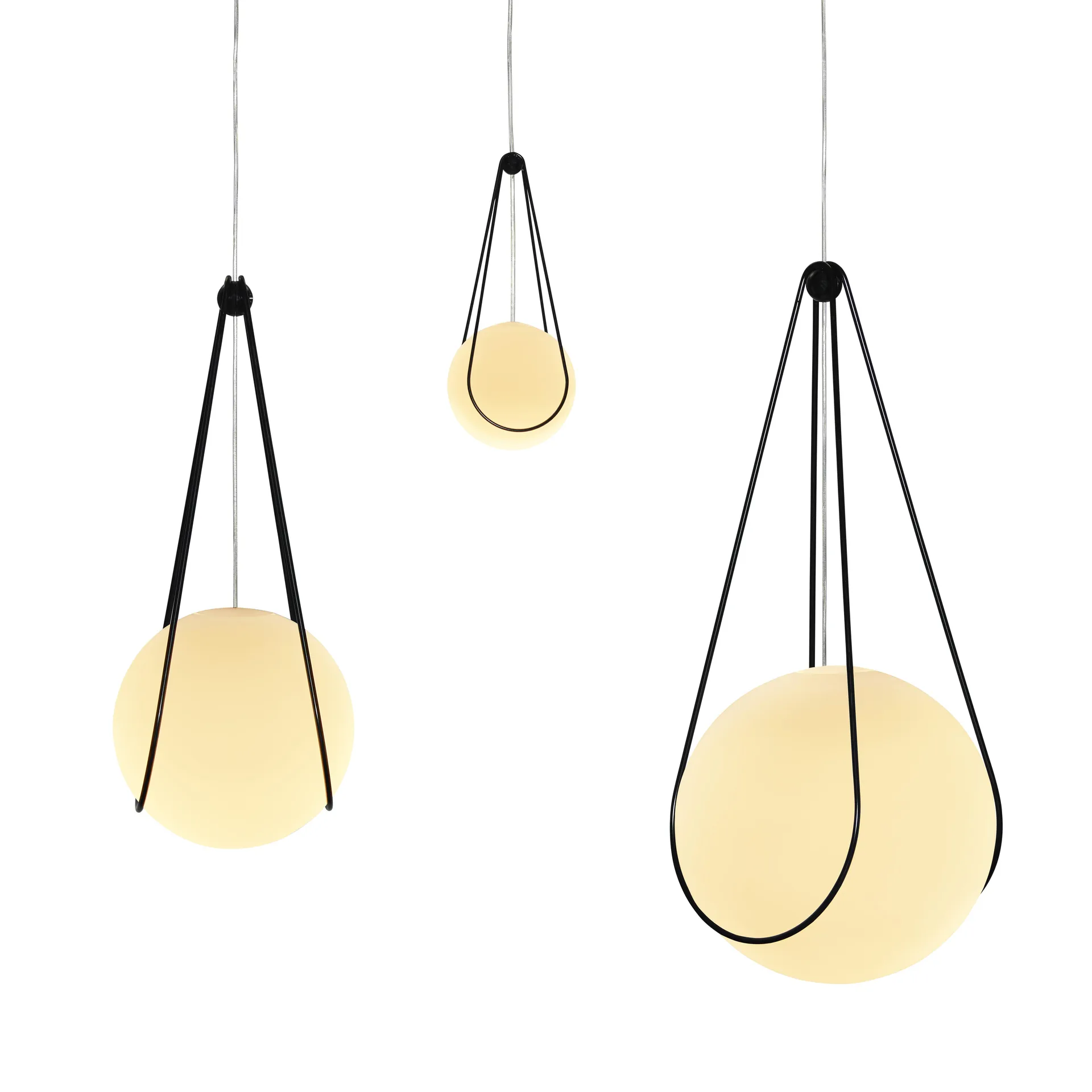 코스모스 홀더 블랙, medium Design House Stockholm | 디자인하우스스톡홀름