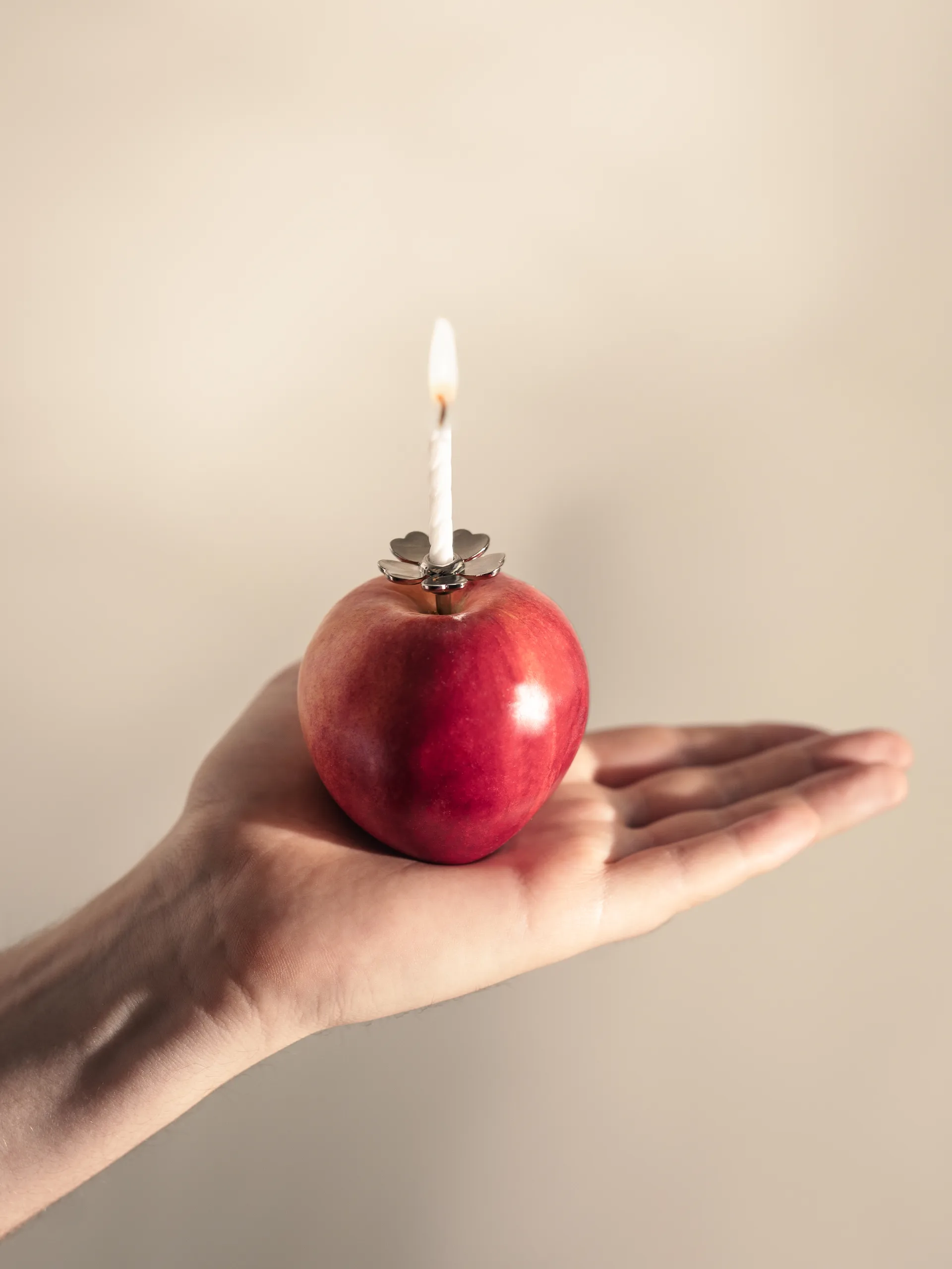 미 투 유 캔들홀더, Nickel Design House Stockholm | 디자인하우스스톡홀름