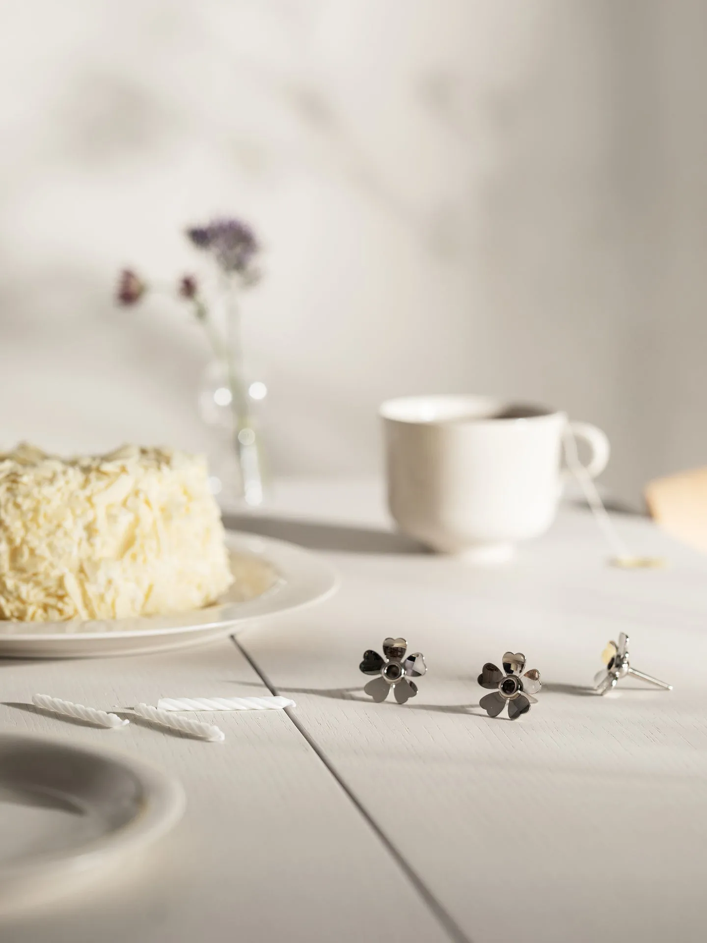 미 투 유 캔들홀더, Nickel Design House Stockholm | 디자인하우스스톡홀름