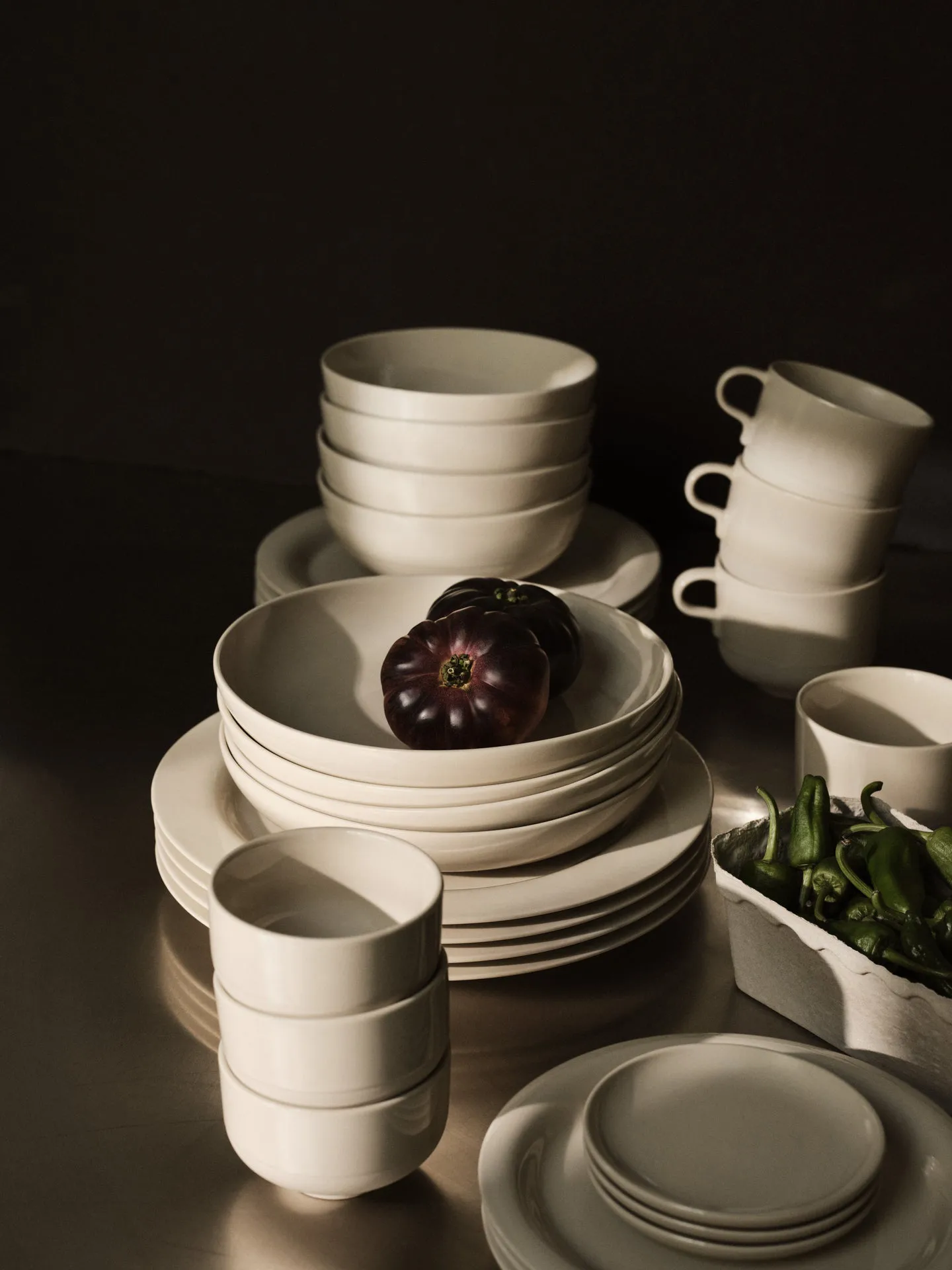NM& 샌드 스몰 접시, 12 cm Design House Stockholm | 디자인하우스스톡홀름