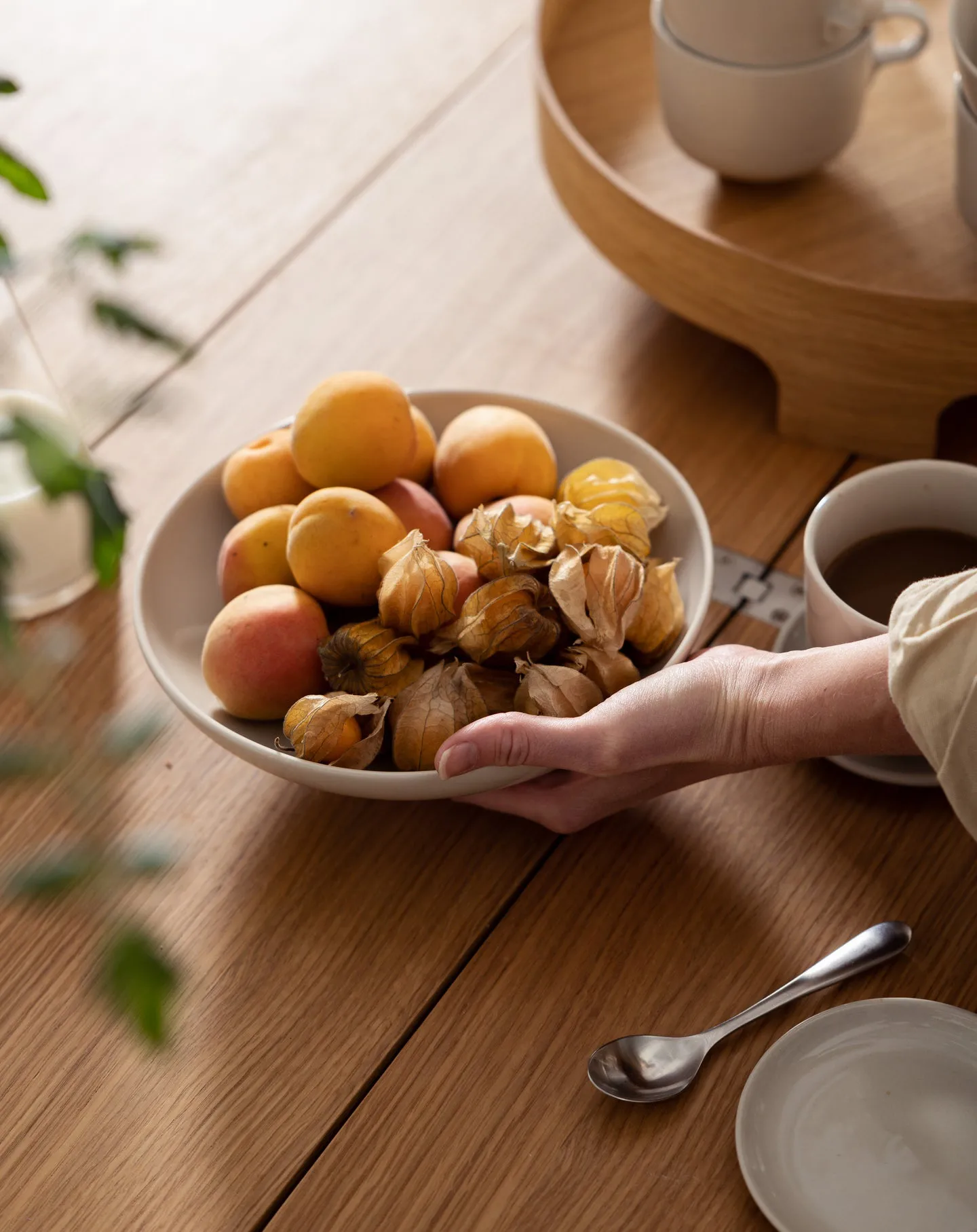 NM& 샌드 딥플레이트, 23 cm Design House Stockholm | 디자인하우스스톡홀름