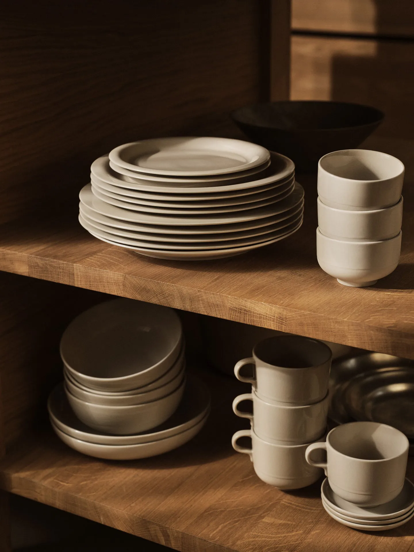 NM& 샌드 접시, 28 cm Design House Stockholm | 디자인하우스스톡홀름