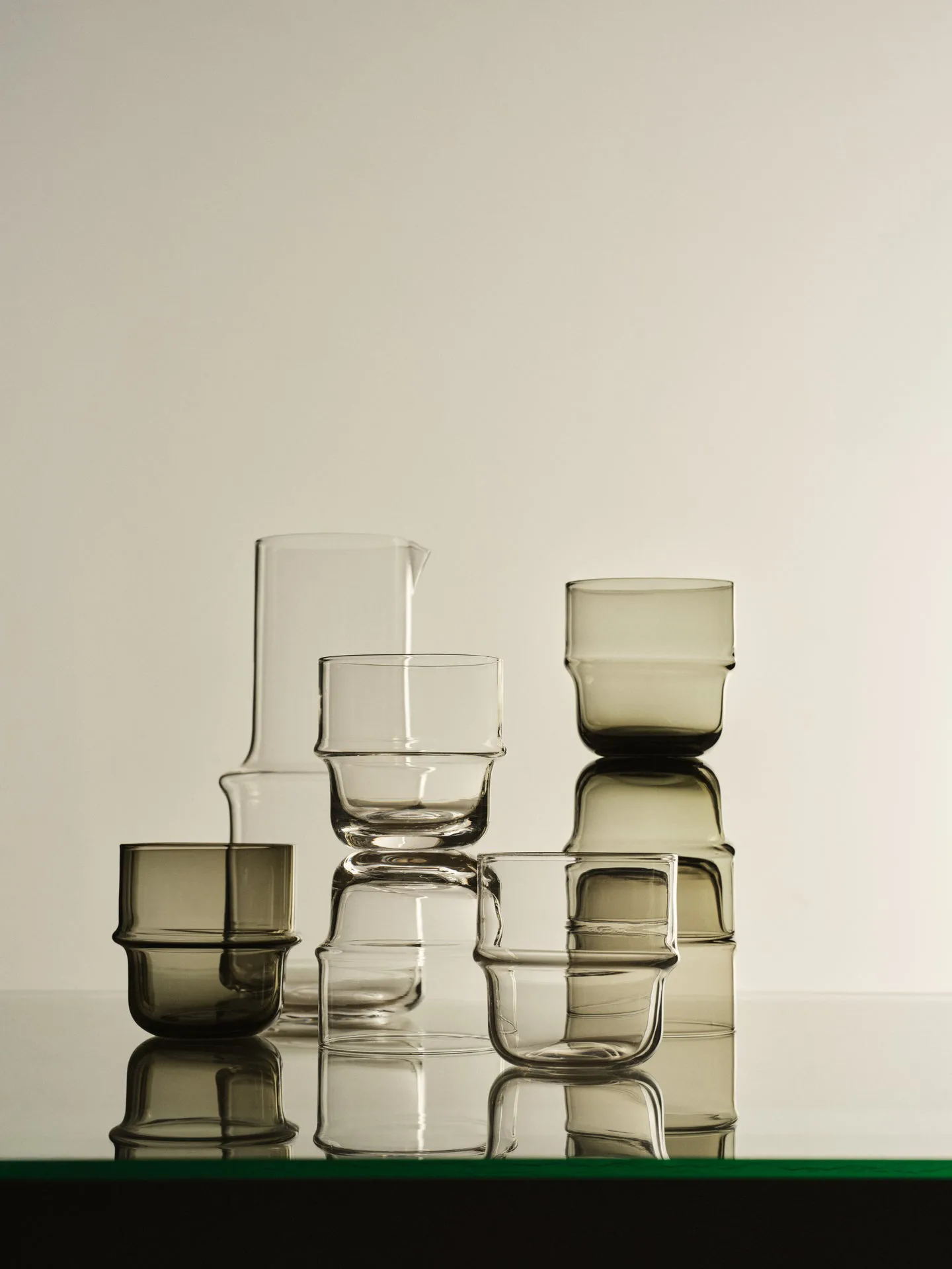NM& Unda 카라페 1.2 L, clear Design House Stockholm | 디자인하우스스톡홀름