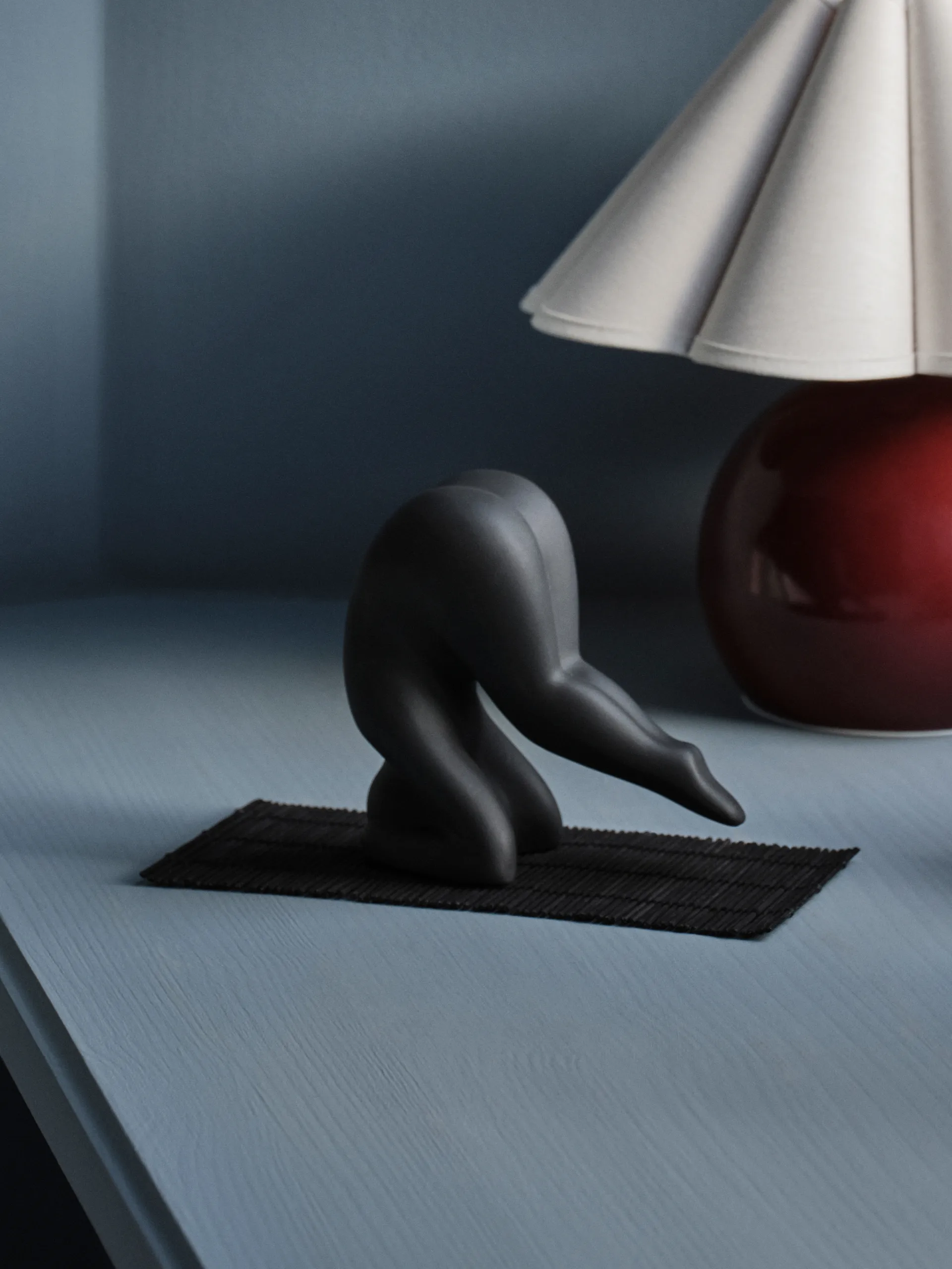 요가 데코레이션 No. 1, Black Design House Stockholm | 디자인하우스스톡홀름