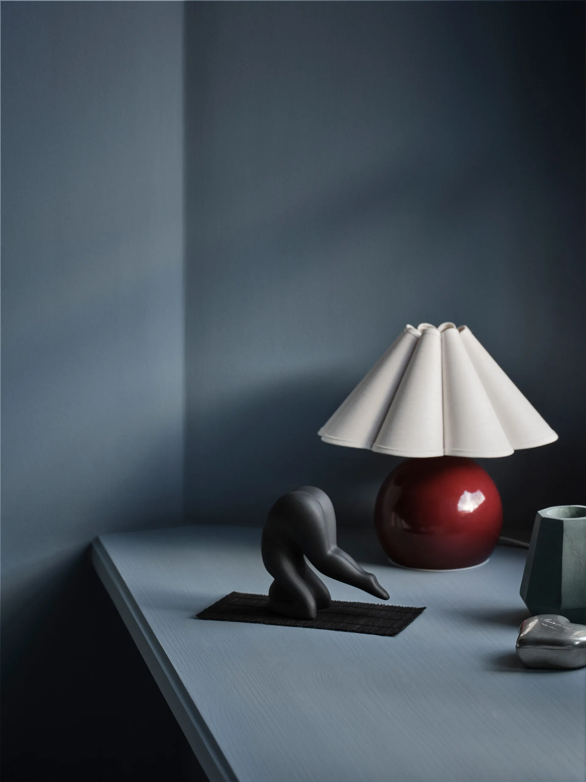 요가 데코레이션 No. 1, Black Design House Stockholm | 디자인하우스스톡홀름