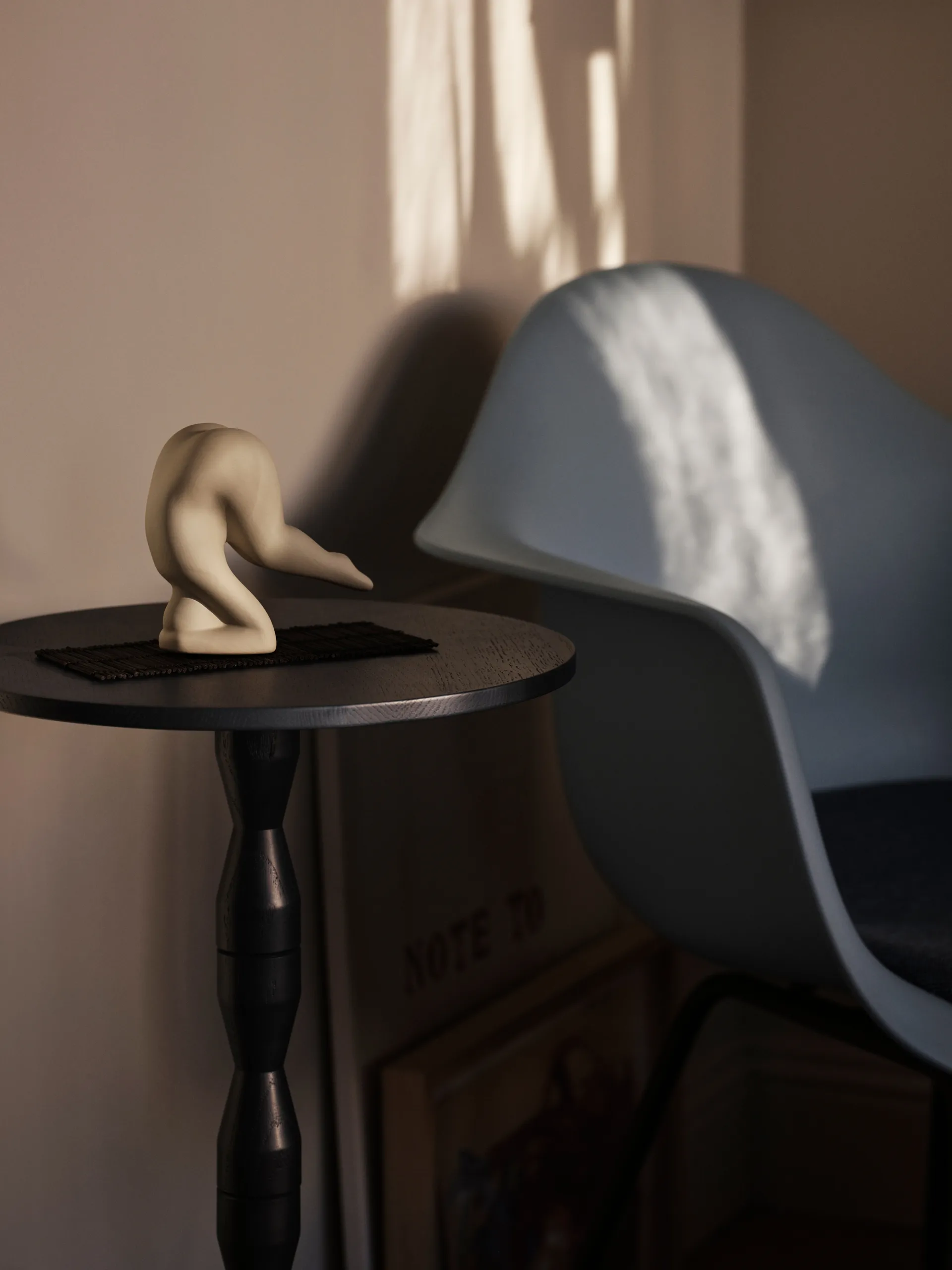 요가 데코레이션 No. 1, Light grey Design House Stockholm | 디자인하우스스톡홀름