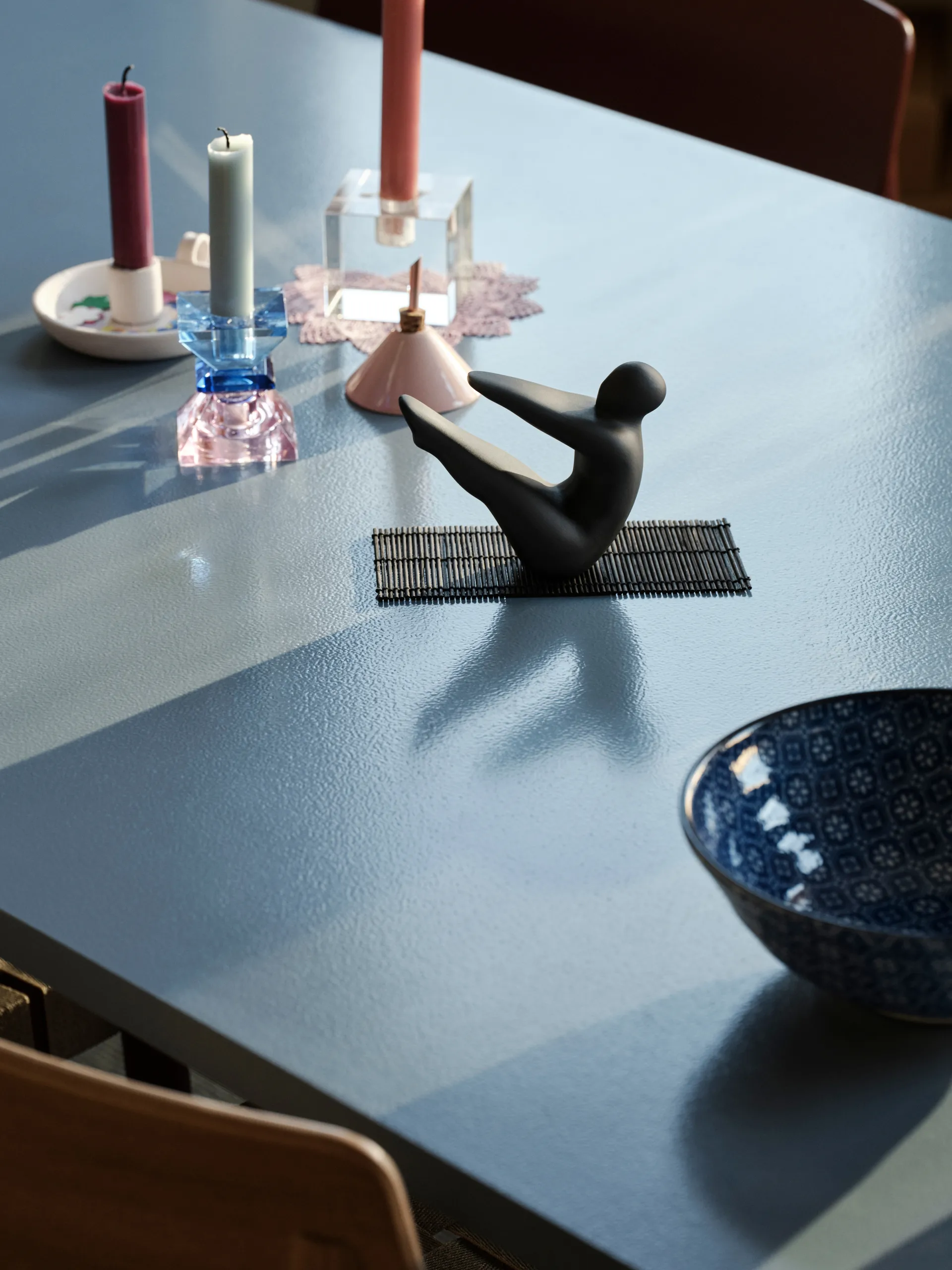 요가 데코레이션 No. 2, Black Design House Stockholm | 디자인하우스스톡홀름