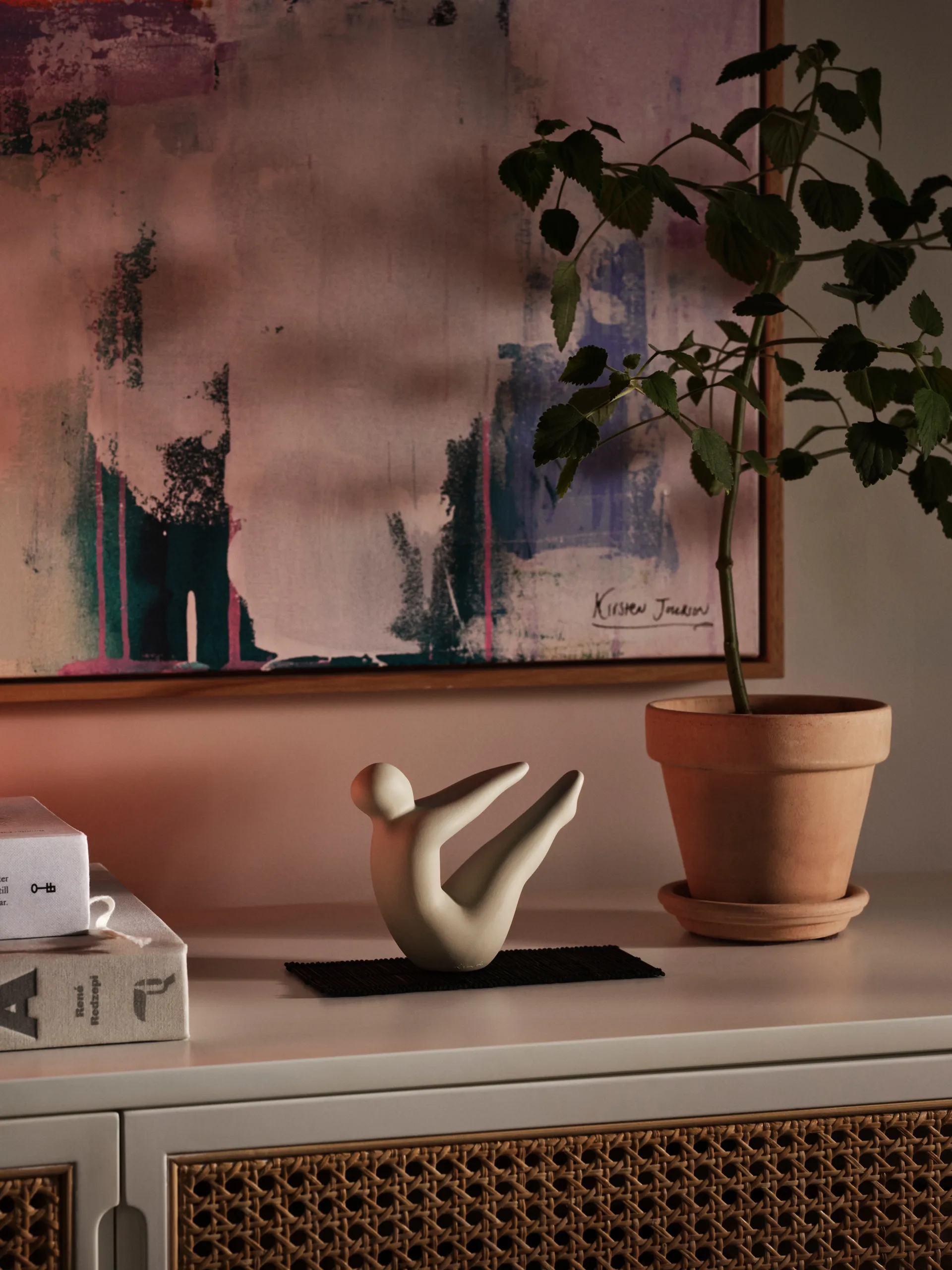 요가 데코레이션 No. 2, Light grey Design House Stockholm | 디자인하우스스톡홀름