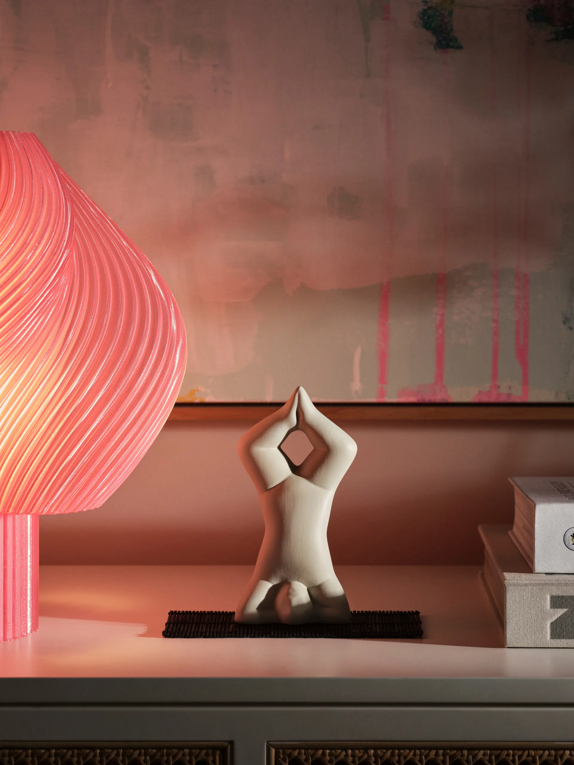 요가 데코레이션 No. 3, Light grey Design House Stockholm | 디자인하우스스톡홀름