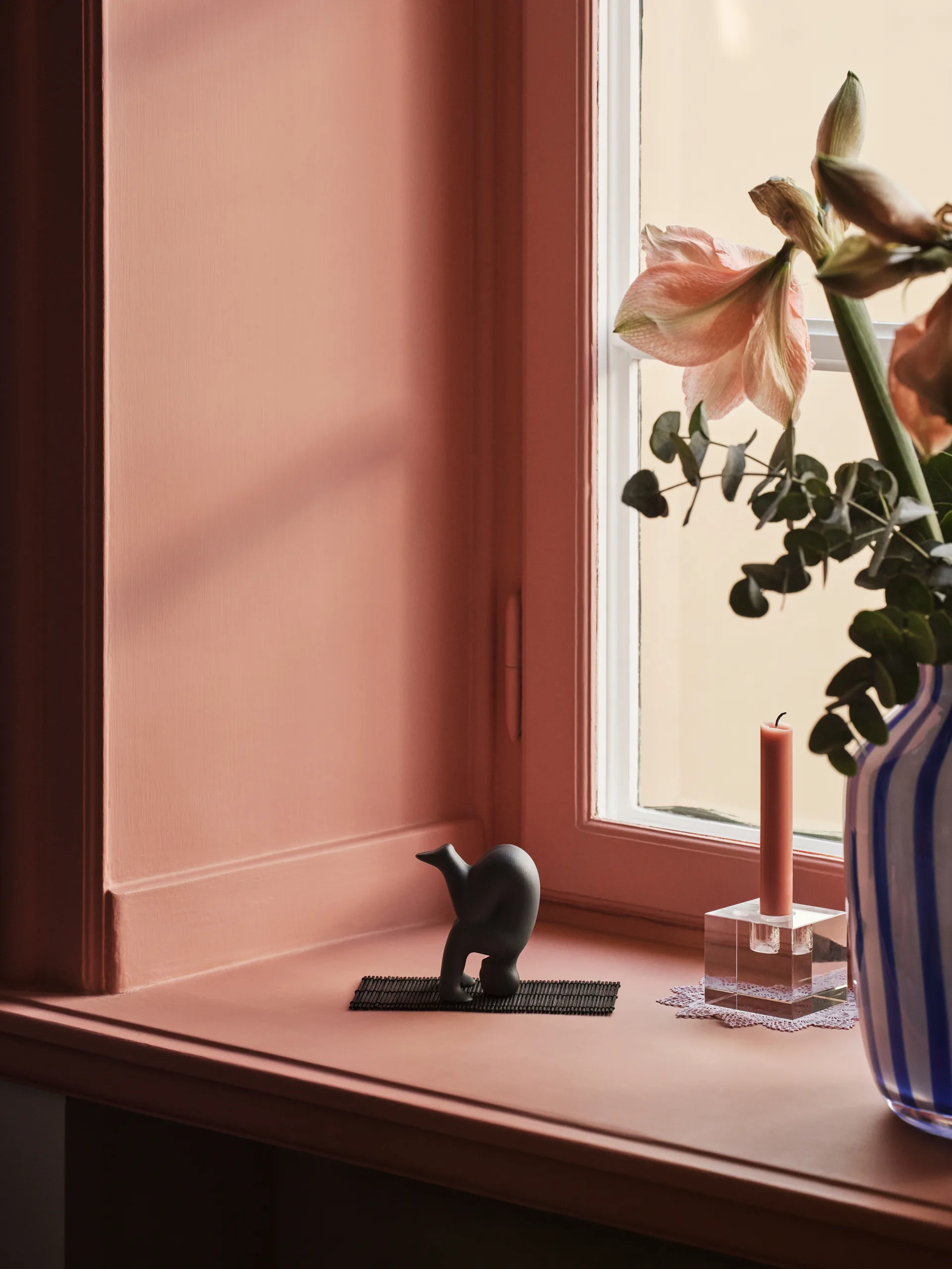 요가 데코레이션 No. 4, Black Design House Stockholm | 디자인하우스스톡홀름