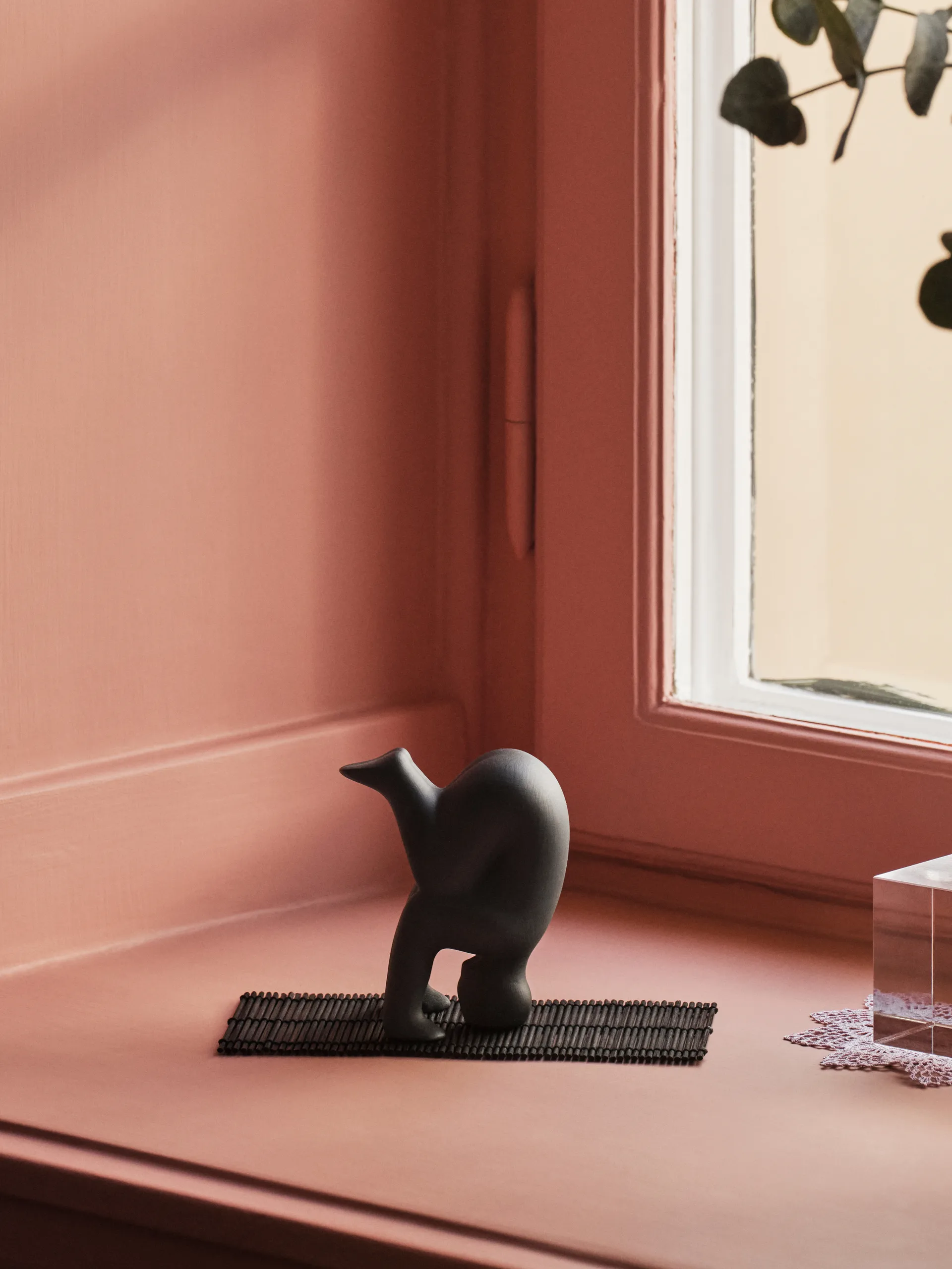 요가 데코레이션 No. 4, Black Design House Stockholm | 디자인하우스스톡홀름