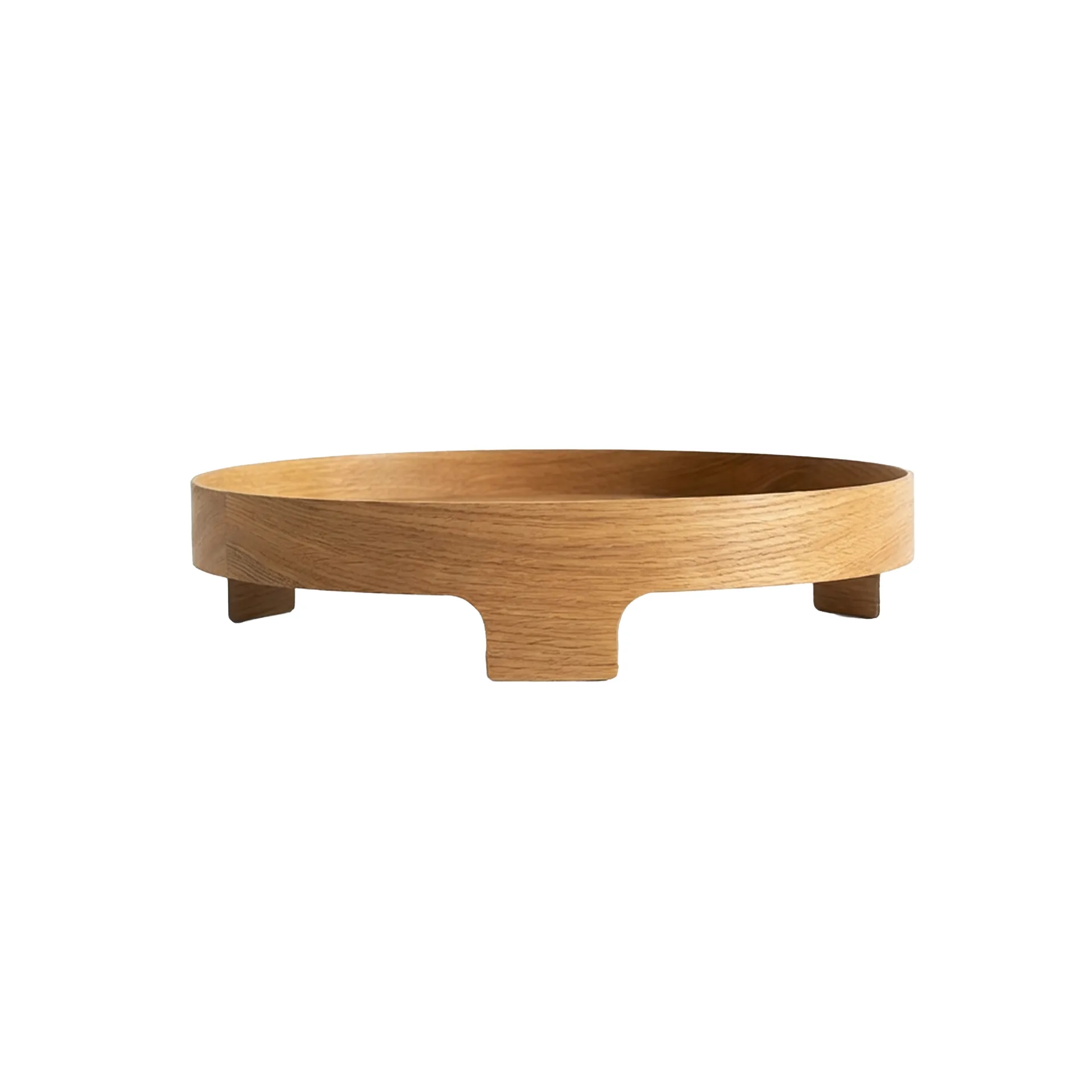 브릿지 트레이, Oak, Ø42 cm Design House Stockholm | 디자인하우스스톡홀름