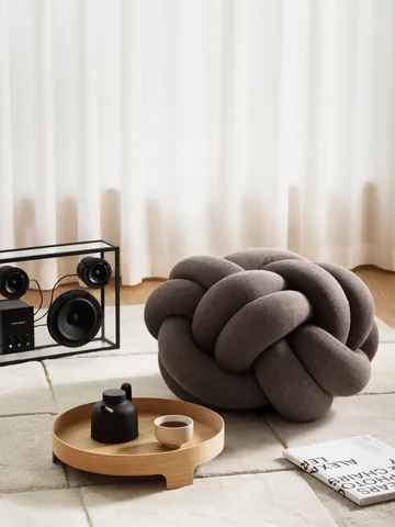 브릿지 트레이 - Oak, Ø42 cm - Design House Stockholm | 디자인하우스스톡홀름