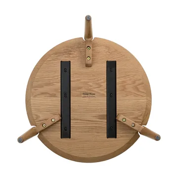 아리아 커피 테이블 - Oak, Ø50x37 cm - Design House Stockholm | 디자인하우스스톡홀름