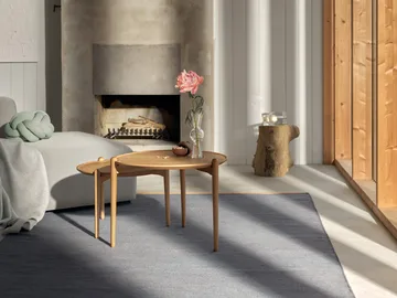 아리아 커피 테이블 - Oak, Ø50x37 cm - Design House Stockholm | 디자인하우스스톡홀름