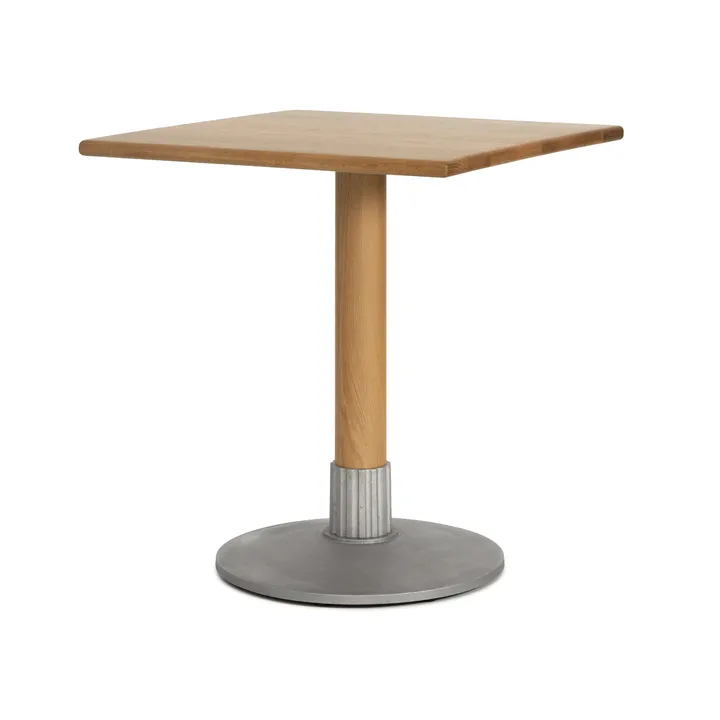 톡 테이블 다이닝 테이블 - Oak, 75x75x76 cm - Design House Stockholm | 디자인하우스스톡홀름