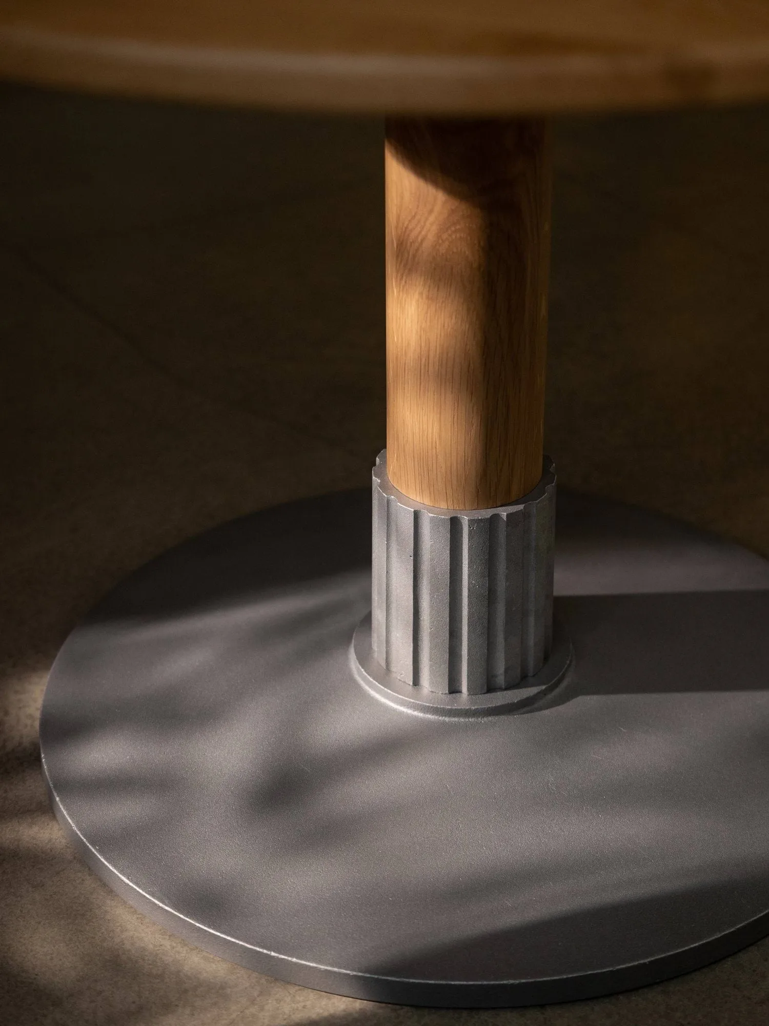 톡 테이블 다이닝 테이블, Oak, 75x75x76 cm Design House Stockholm | 디자인하우스스톡홀름 톡 테이블 다이닝 테이블, Oak, 75x75x76 cm Design House Stockholm | 디자인하우스스톡홀름