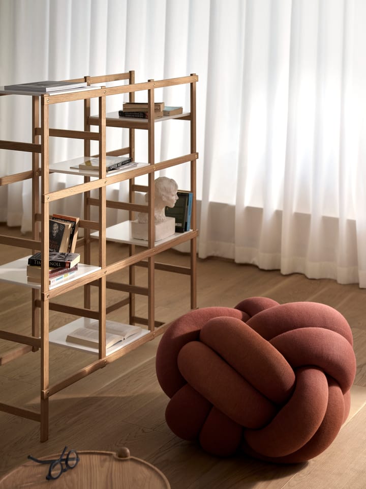 프레임 선반하이, oak-white Design House Stockholm | 디자인하우스스톡홀름