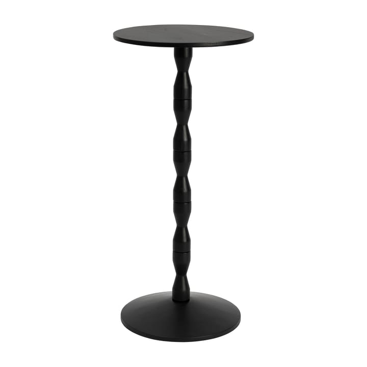 Pedestal 테이블 31x67.5 cm - Black - Design House Stockholm | 디자인하우스스톡홀름