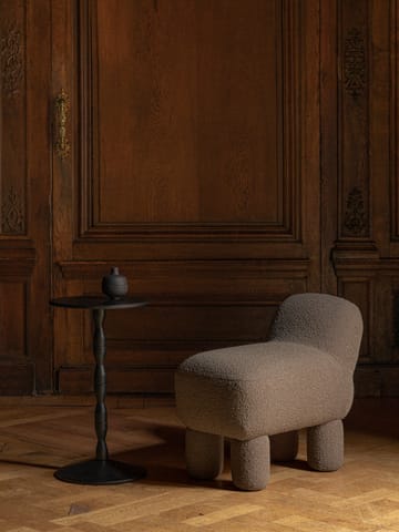 Pedestal 테이블 31x67.5 cm - Black - Design House Stockholm | 디자인하우스스톡홀름