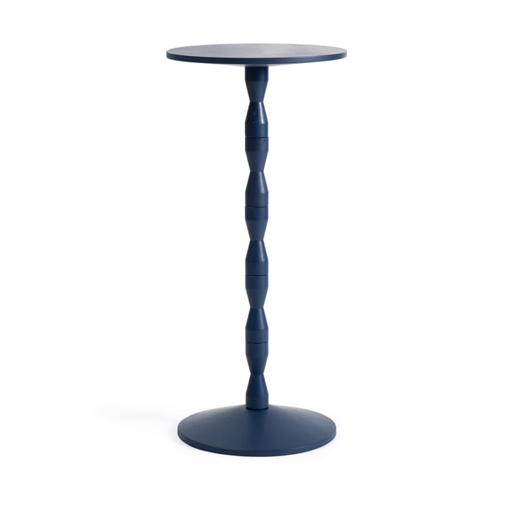 Pedestal 테이블 31x67.5 cm - Blue - Design House Stockholm | 디자인하우스스톡홀름