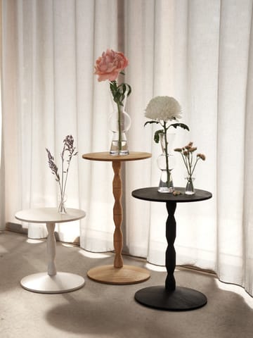 Pedestal 테이블 31x67.5 cm - Oak - Design House Stockholm | 디자인하우스스톡홀름