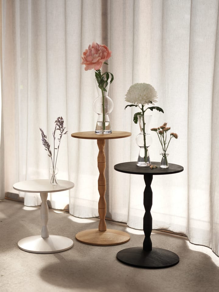 Pedestal 테이블 31x67.5 cm, Oak Design House Stockholm | 디자인하우스스톡홀름